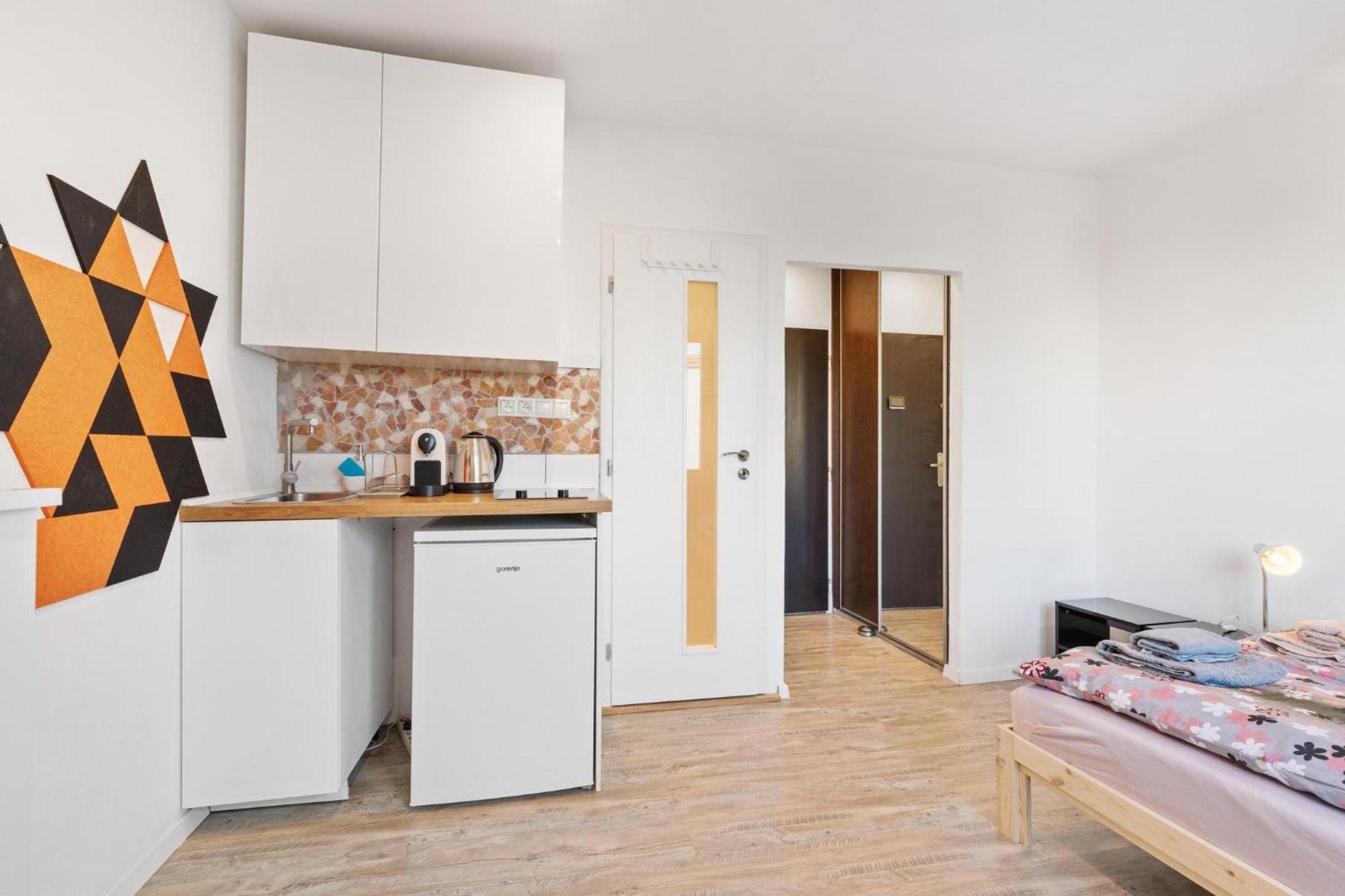 Apartmán 20 Minutes From Center W Coffee, Tea, Tv, And Parking Bratislava